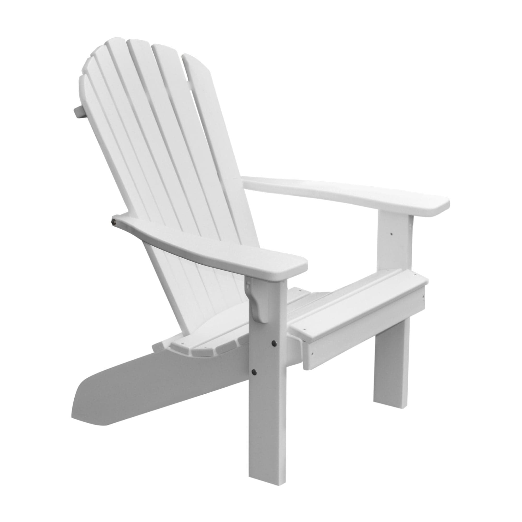 Keystone Amish Co. Sunburst Poly Lumber Adirondack Chair
