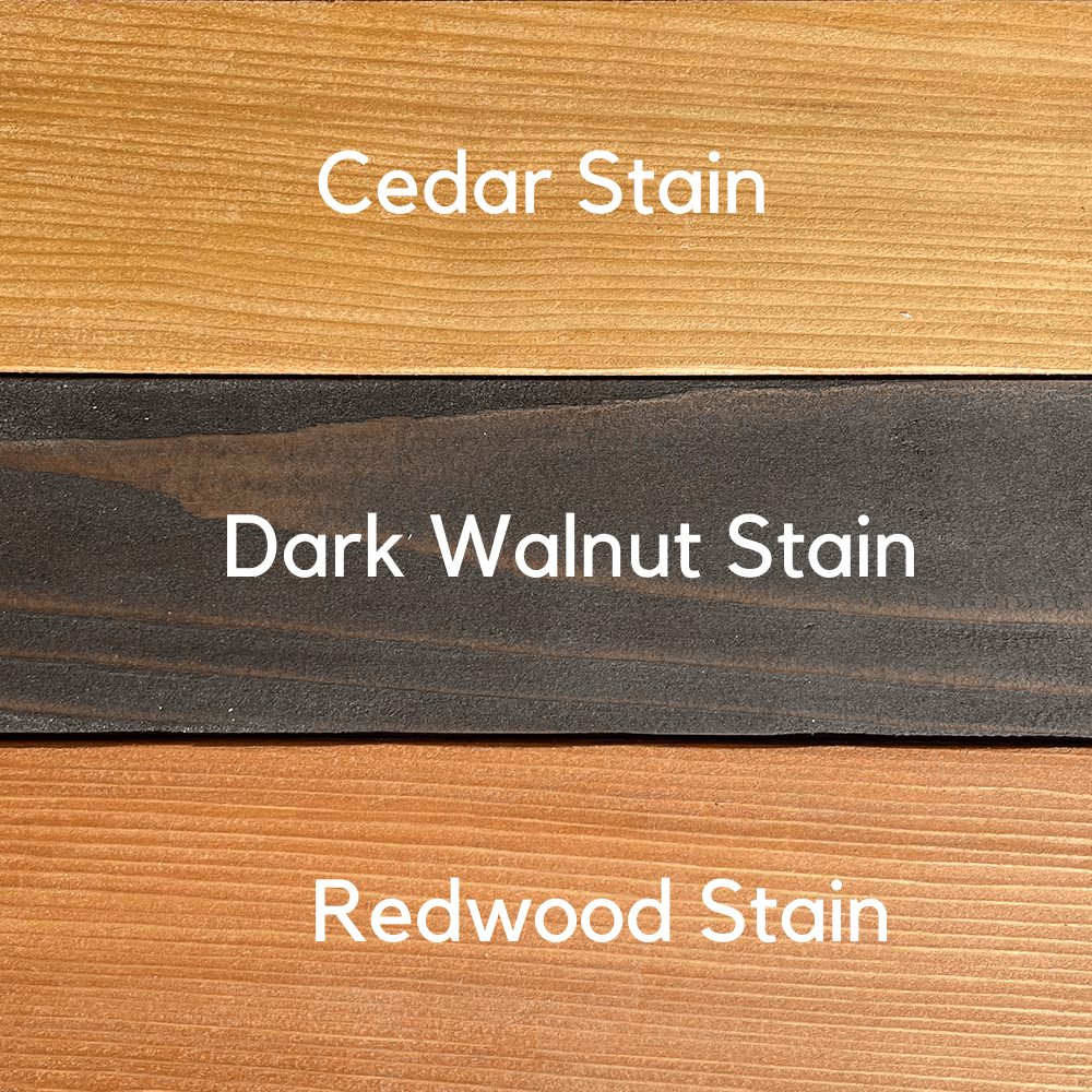 Lone Star Swing Co. The San Antonio Red Cedar King Daybed Swing