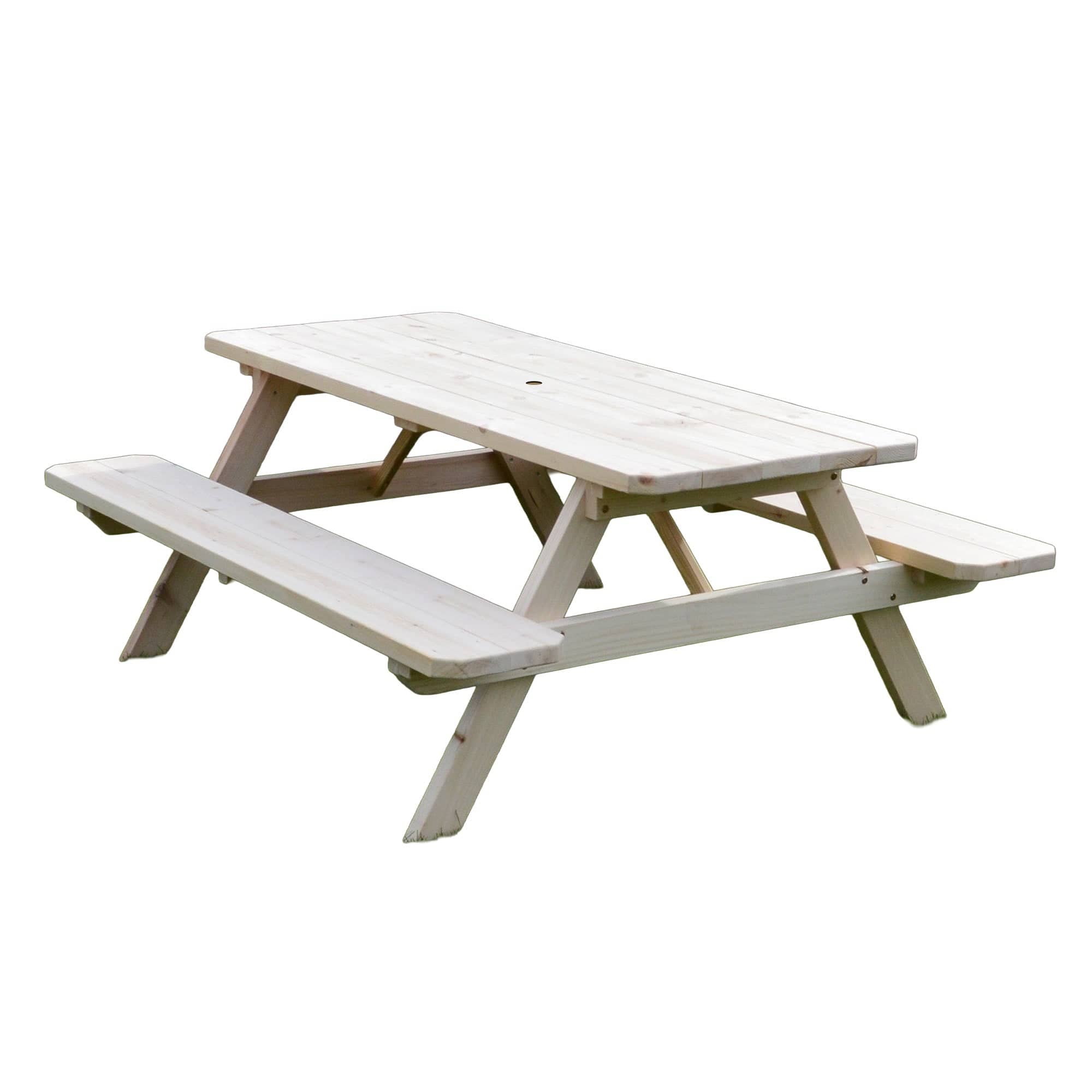 Keystone Amish Co. Spruce Picnic Table