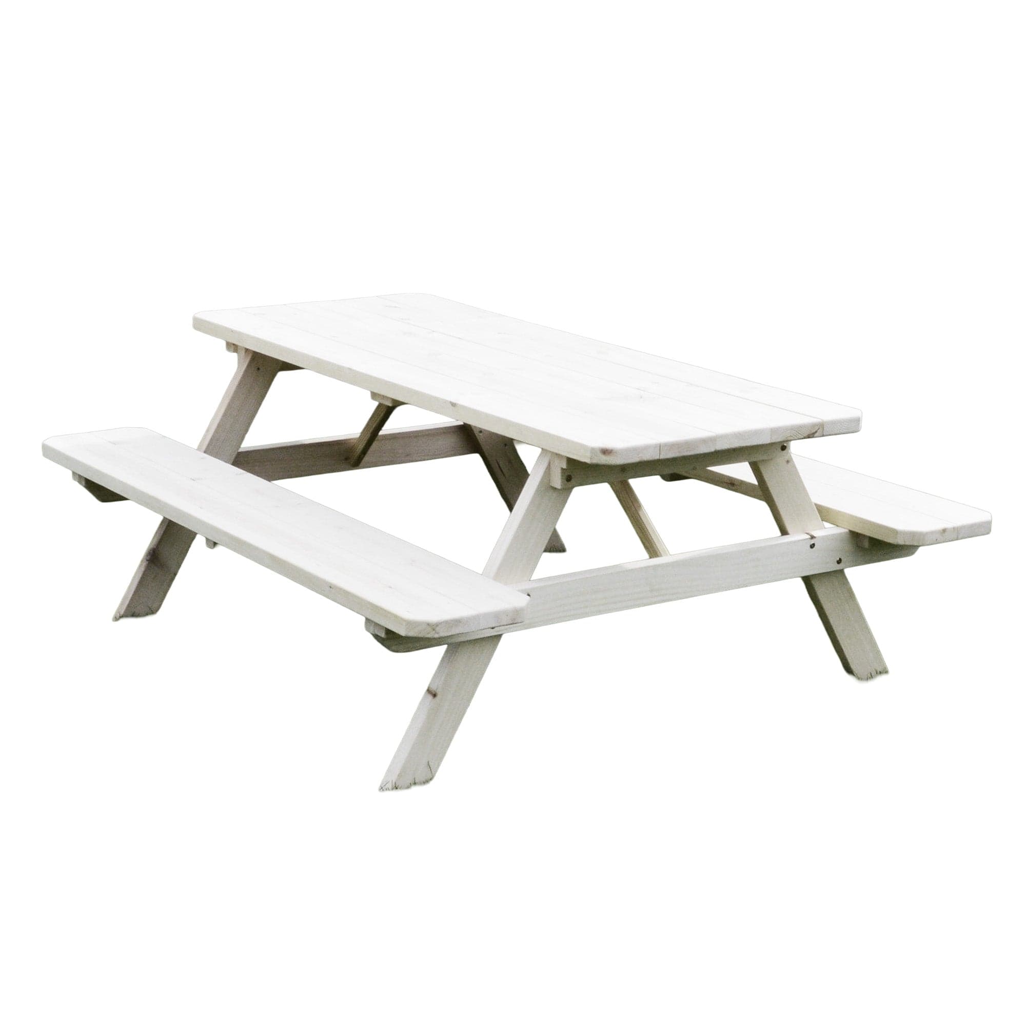 Keystone Amish Co. Spruce Picnic Table