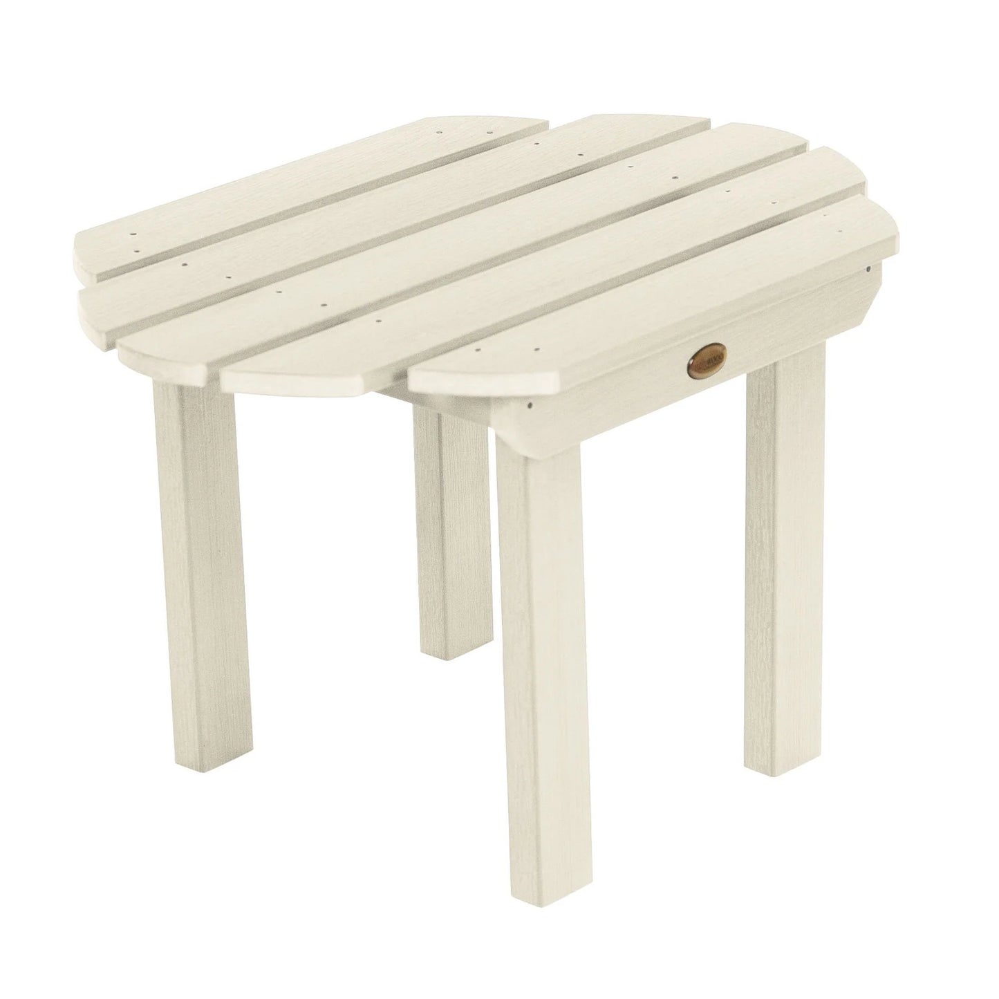 Highwood USA Westport Recycled Plastic Side Table