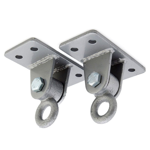 Barn-Shed-Play 4 Hole Heavy Duty Swing Hangers