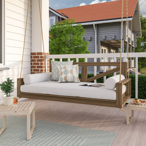 Breezy Acres New Hope Porch Swing Bed