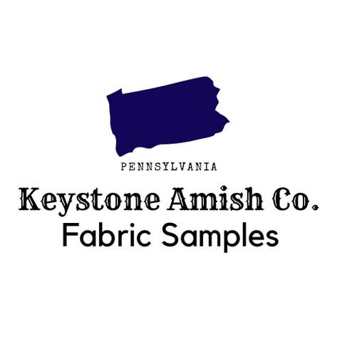 Keystone Amish Fabric Sample