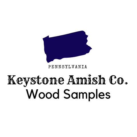Keystone Amish Material Sample