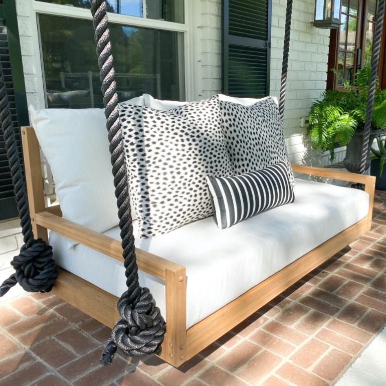 Lowcountry Swing Beds The Savannah Swing Bed