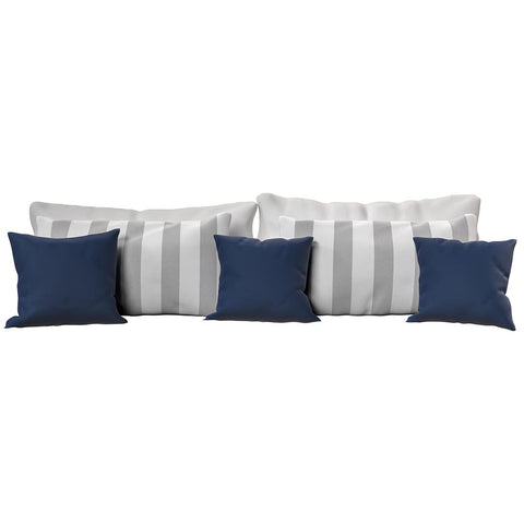 Cushion Perfect For Breezy Acres and Keystone Amish Swing Bed Pillow Package Style 6