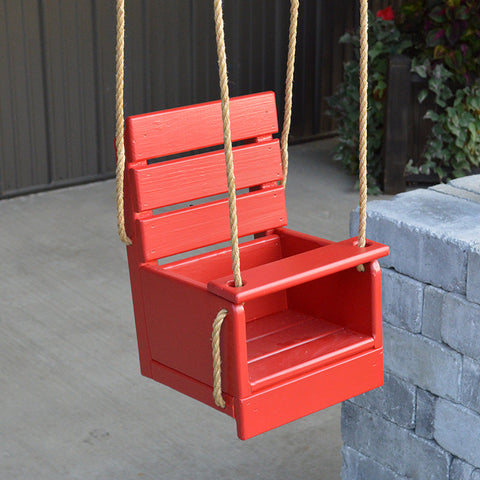 A&L Furniture Co. Baby Swing