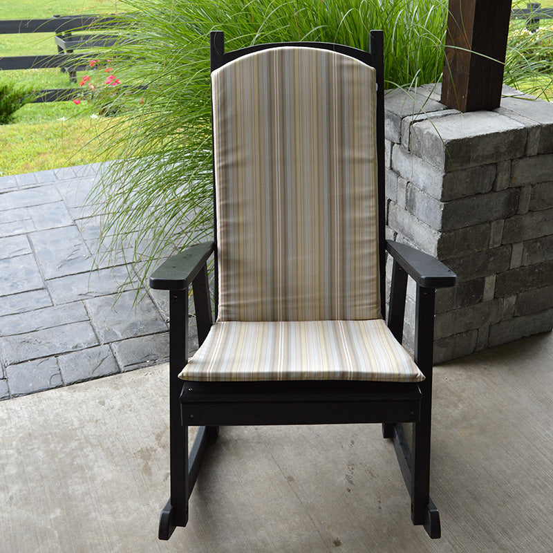 A&L Furniture Co. Full Rocking Chair Cushion