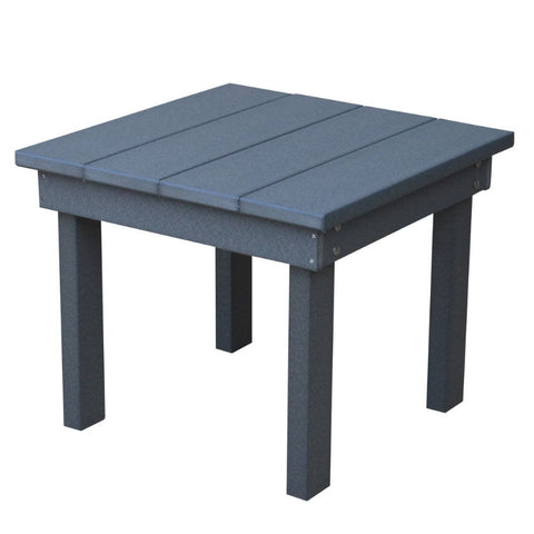 A&L Furniture Co. Hampton Recycled Plastic End Table