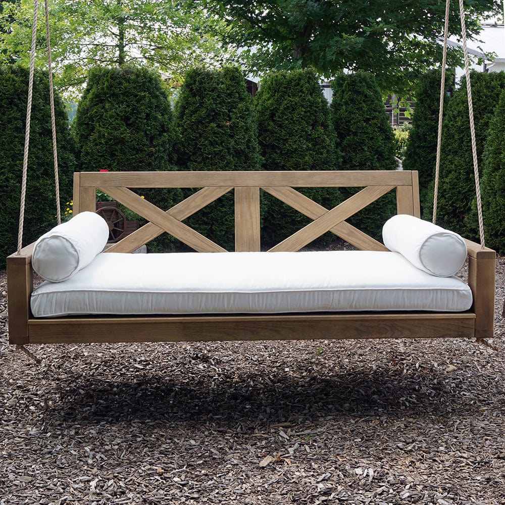 Breezy Acres Malvern Porch Swing Bed The Porch Swing Company