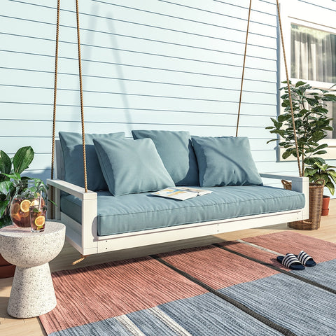 Breezy Acres Waterford Porch Swing Bed