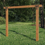 Breezy Acres DIY Swing Stand Bracket Kit (No Wood) – The Porch Swing ...