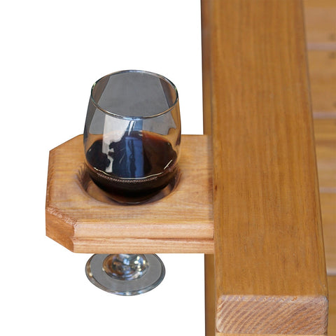 Add Wine Holder Attachments To Breezy Acres Products