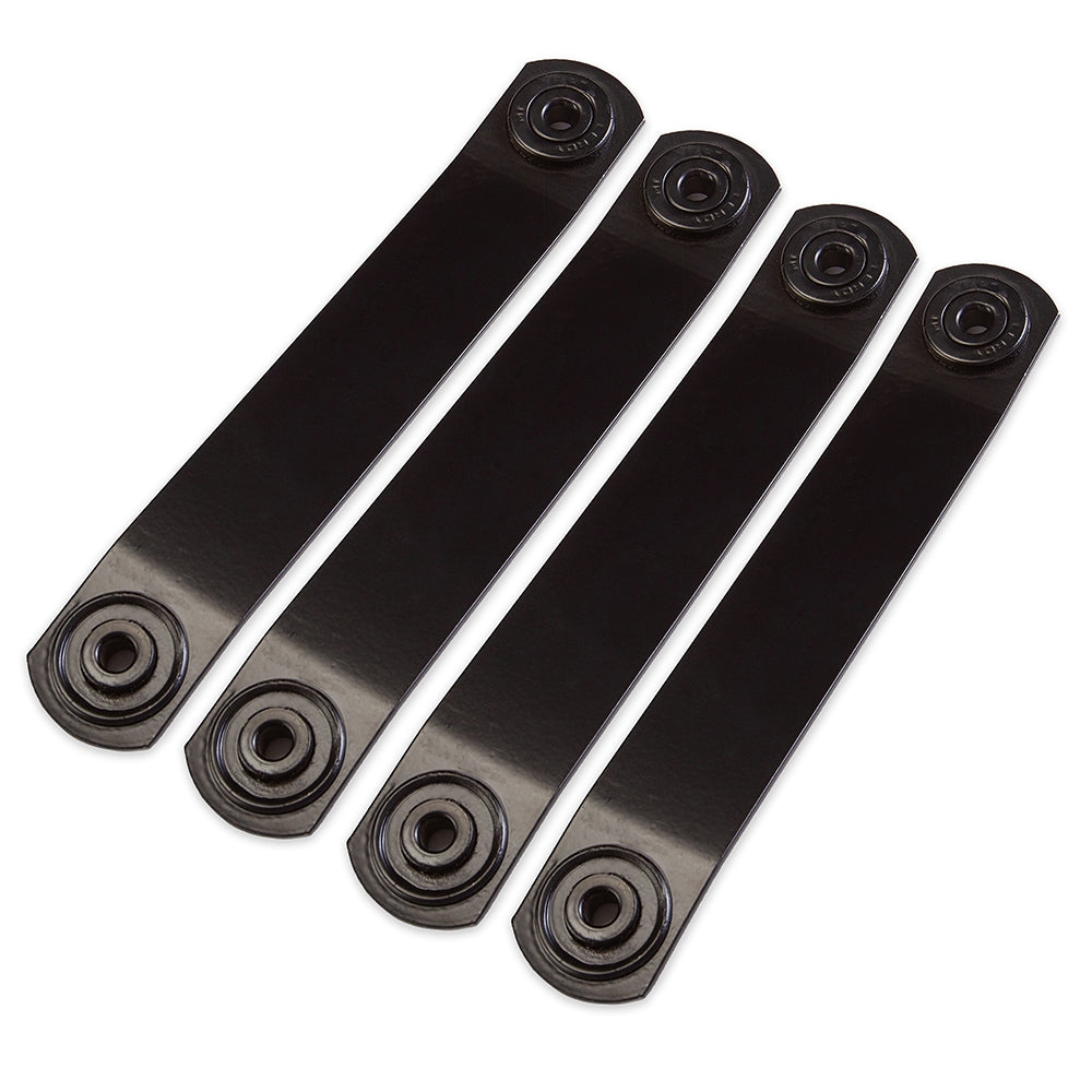 Barn-Shed-Play S/4 Black Glider Bearing Arm Brackets