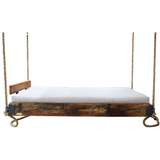 Four Oak Designs The Buckhead Swing Bed