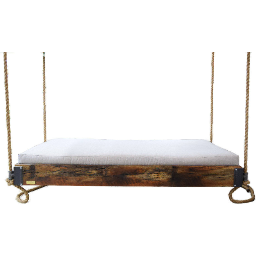 Four Oak Designs The Buckhead Swing Bed