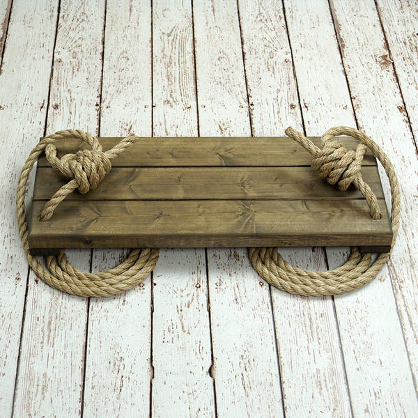 Live Casual Amish Made The 1908 Tree Swing