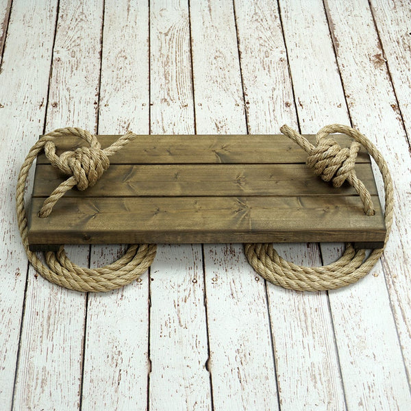 Live Casual Amish Made The 1908 Tree Swing