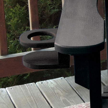 Highwood USA Lehigh 3pc. Recycled Plastic Rocking Chair Set