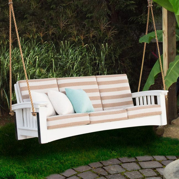 Hershyway Days Ends Sofa Style Recycled Plastic Daybed Swing
