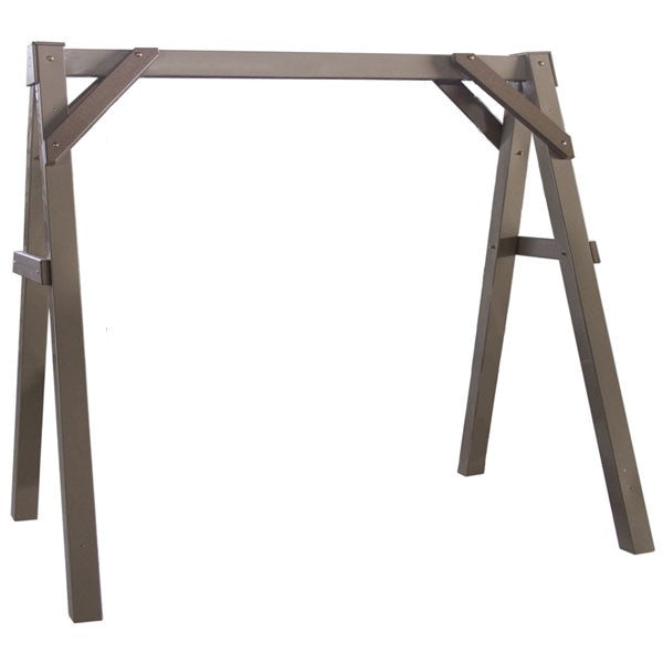 LuxCraft Vinyl A-Frame Swing Stand