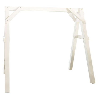 LuxCraft Vinyl A-Frame Swing Stand