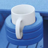 LuxCraft Recycled Plastic Cupholders Pair