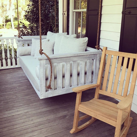 Lowcountry Swing Beds The Windermere Daybed Swing