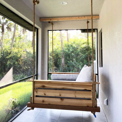 Lowcountry Swing Beds The Midtown Daybed Swing