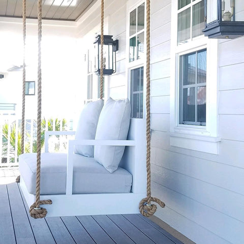 Lowcountry Swing Beds The Charlotte Daybed Swing