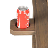 Add Cup/Wine Holder Attachments To Porchgate Boardwalk, Ardmore, And Farmhouse Porch Swing