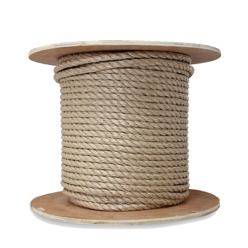 Spawning Ropes Barn-Shed-Play Tan Replacement Swing Ropes