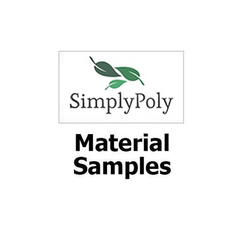 SimplyPoly Material Sample