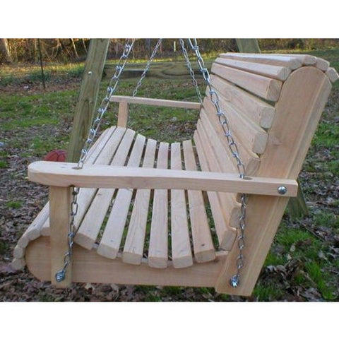 Ted's Porch Swings Rollback I Porch Swing